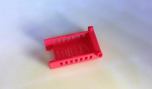 Receiver Holder for Devo7