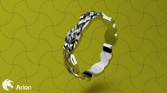 Fine Jewelry, Modern Ring 45