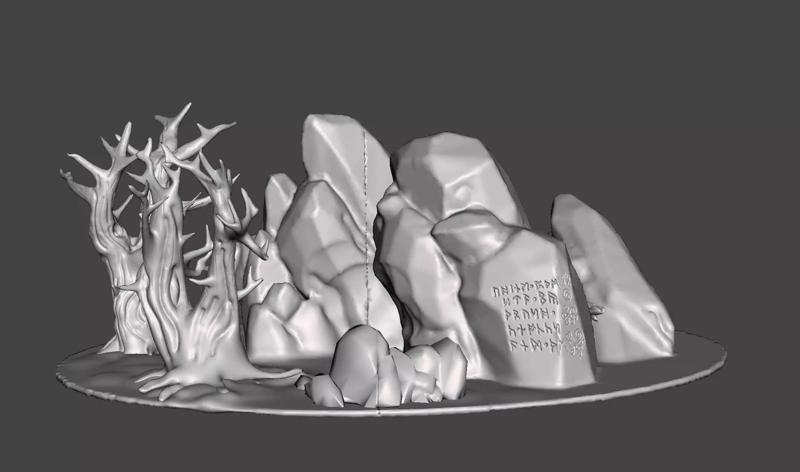 Sacred Rocks