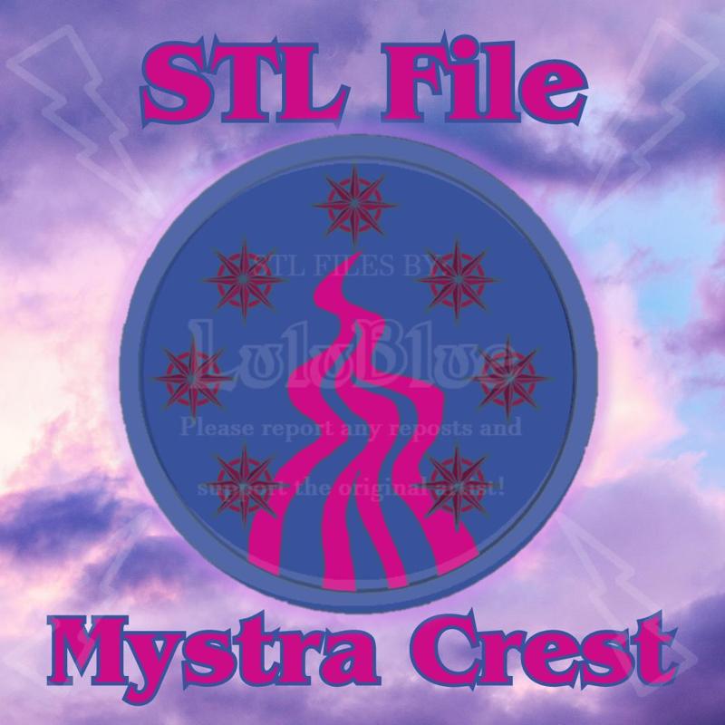 Mystra Crest