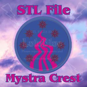 Mystra Crest