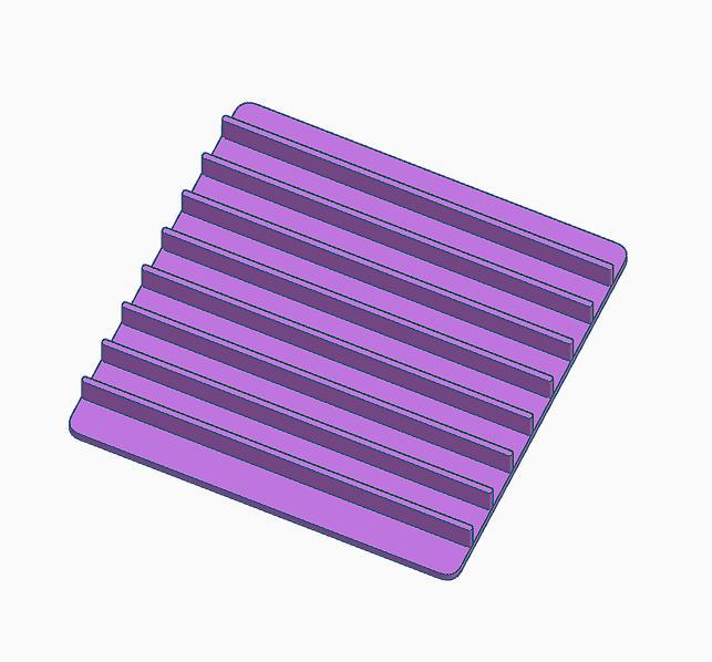 Pen Mold Holder - Resin Birometer