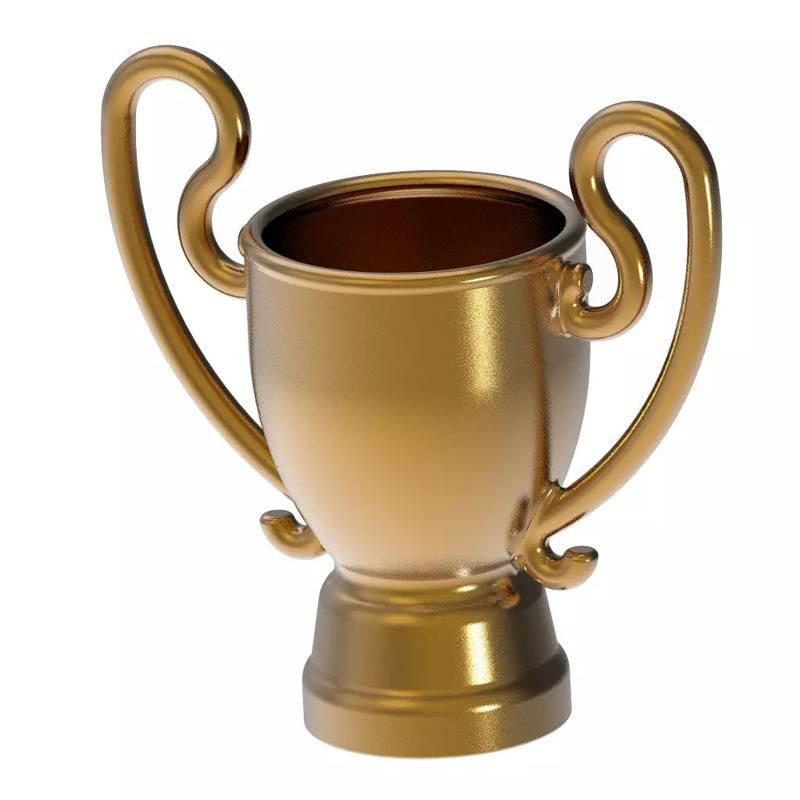 Premium Championship Trophy