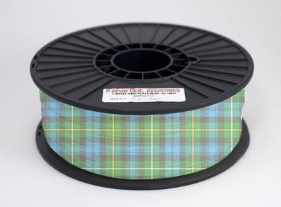 Tartan ABS available in 3mm and 1.75mm