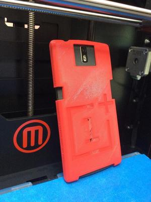 OnePlus One Logo Case