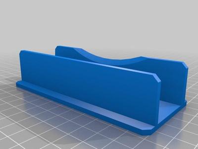 Interlocking Mac mini Aluminium Unibody Vertical Stand