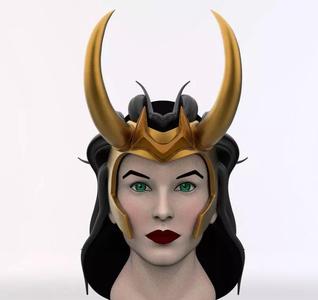 Loki  Crown