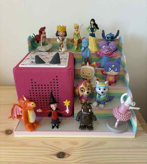TonieTidy Tower (Toniebox stand)