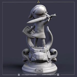 Epic Toon Link