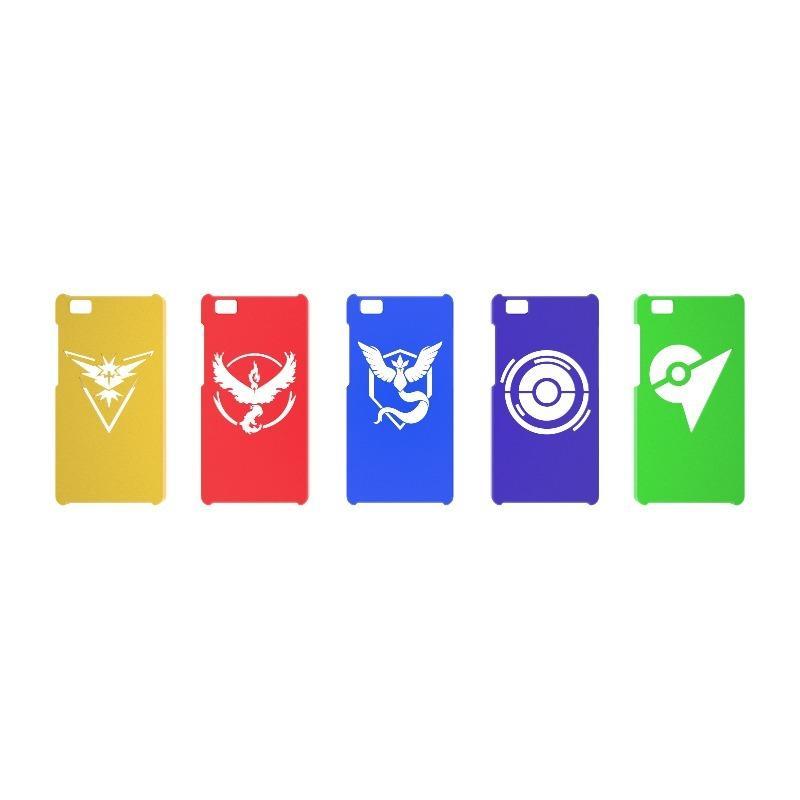 Huawei P8 lite Pokemon Go Case