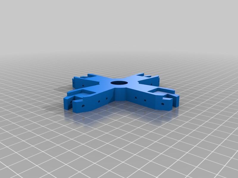 Adjustable, Fully Printable, Loose Filament-o-matic! **Version 3.0**