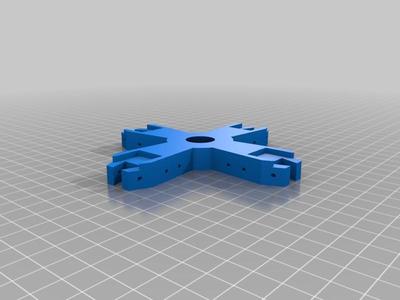 Adjustable, Fully Printable, Loose Filament-o-matic! **Version 3.0**