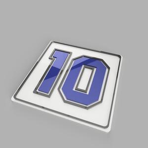 box ¨10¨ ¨Leo Messi¨.