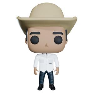 Funko pop man hat