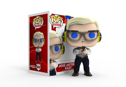 FUNKO - JOSÉ ANTONIO KAST