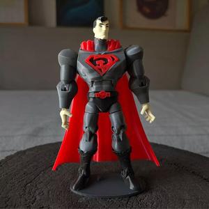 Red Son - Superman - Artigus