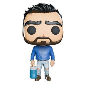 Funko pop man worker