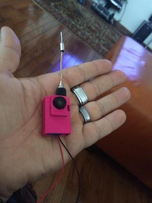 camera case for EACHINE 