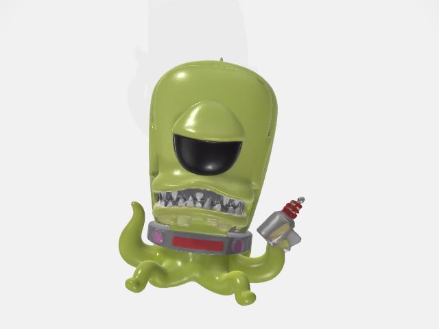 POP Halloween Kodos #2 Simpson