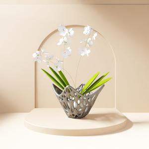 Lattice Bowl/Planter