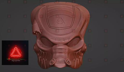 Predator Bio Mask Ver 7