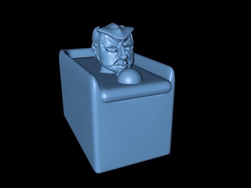 Amun Ra Box