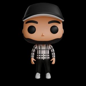Funko pop man