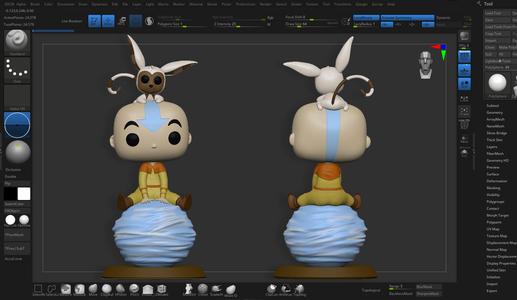 Funko Avatar Aang The last airbender