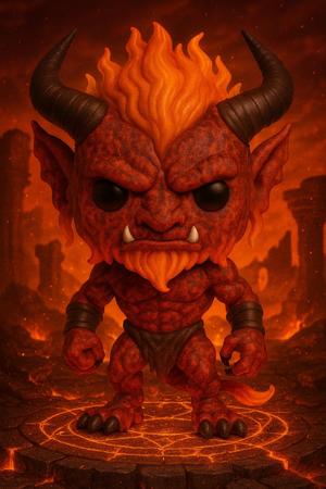 Funko Pop - Ifrit