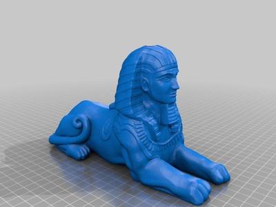 Sphinx Razor Holder