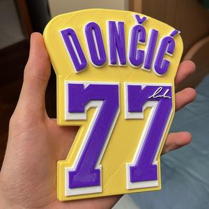 Luka Doncic Lakers