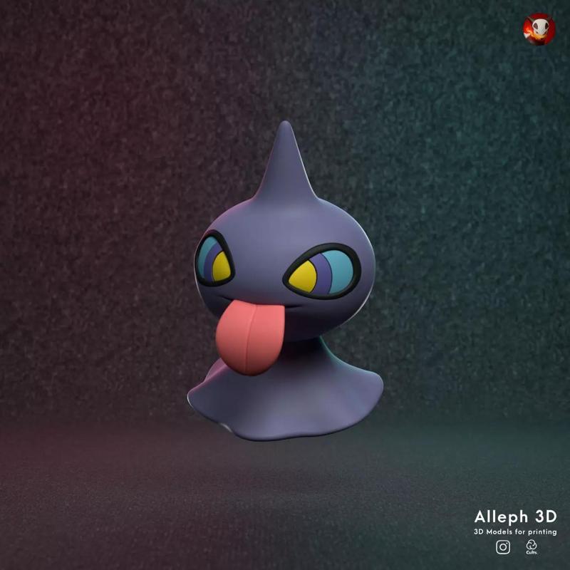 Pokemon shuppet