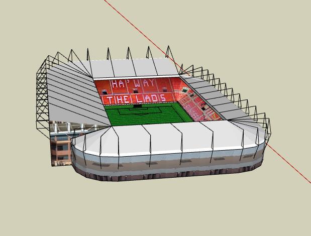 STADIUM OF LIGHT (SUNDERLAND)