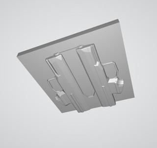 AREX DELTA KYDEX MOLD