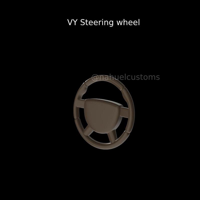VY Steering wheel