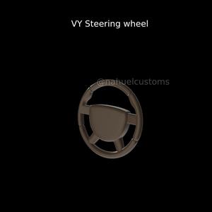 VY Steering wheel