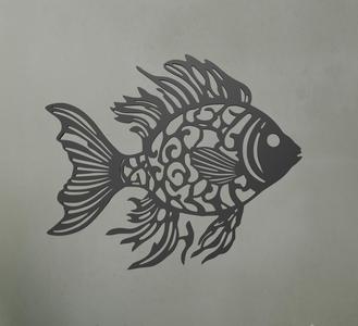 Clownfish Wall Art