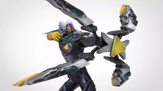 PROJECT Varus - League of Legends