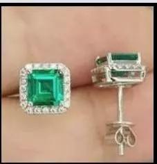 Earrings cad file