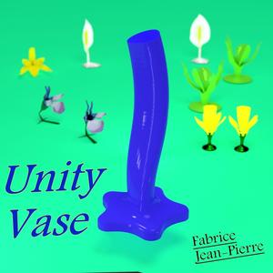 Unity vase