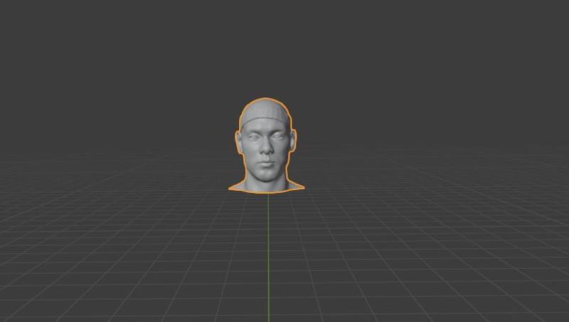 TIM DUNCAN BUST