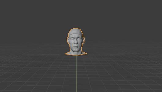 TIM DUNCAN BUST
