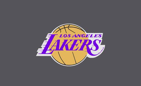 Los Angeles Lakers Shield