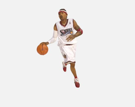 Allen Iverson - Figure