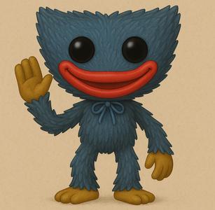Huggy Wuggy Funko Pop
