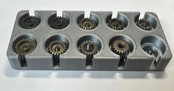 Rc car 1:10 Pinion holder