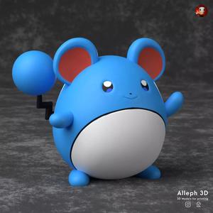 Pokemon marill