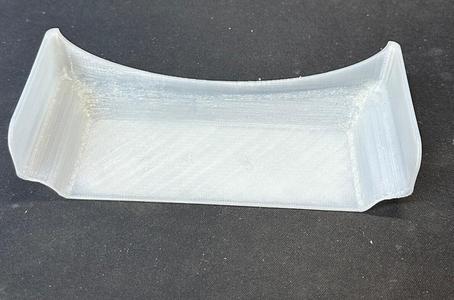 1/10 Buggy Rear wing
