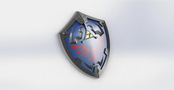 Hylian Shield