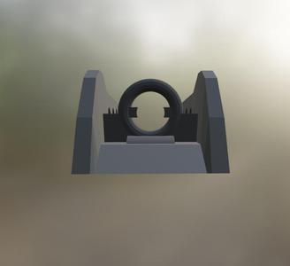 Shotgun Rear Sight